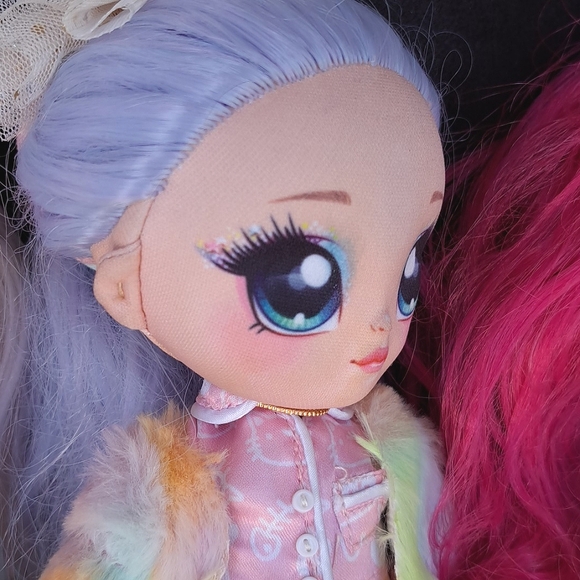 Na! Na! Na! Surprise Teen Fashion Dolls 11" Rainbow Kitty Jadore Mila Rose - Picture 15 of 16